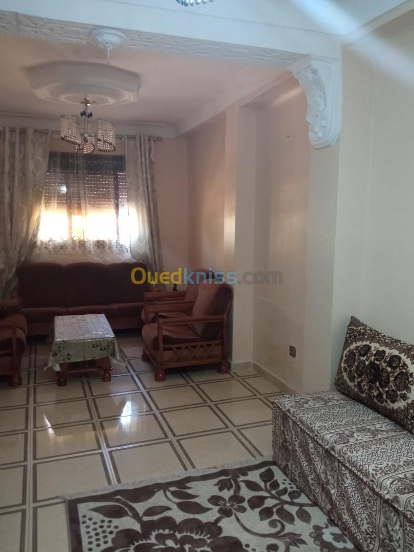 Vente Appartement F3 Mascara Zahana