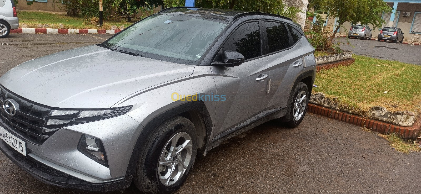 Hyundai New Tucson 2023 1.6 TGDI