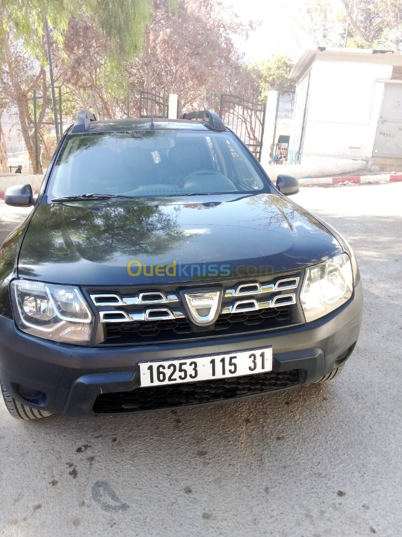 Dacia Duster 2015 Duster