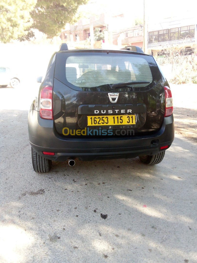 Dacia Duster 2015 Duster