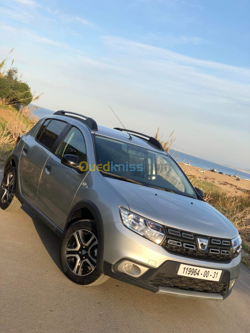 Dacia Sandero 2022 Stepway