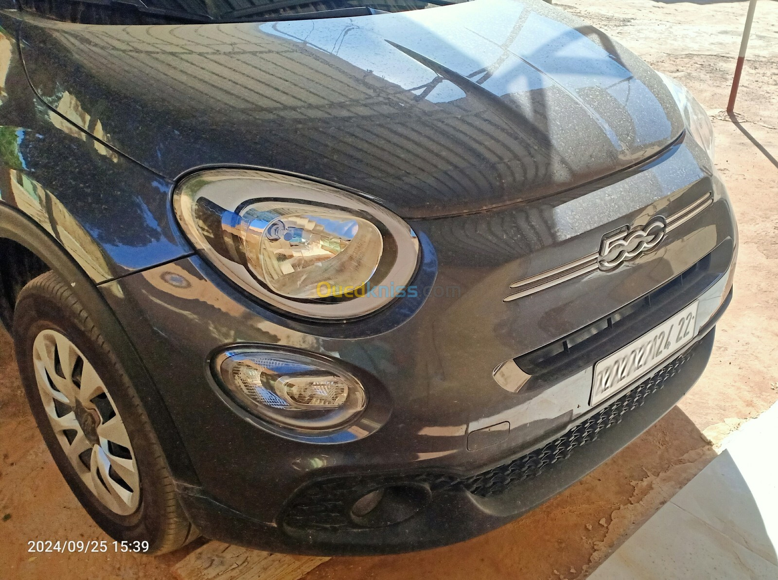 Fiat 500X 2024 Culte