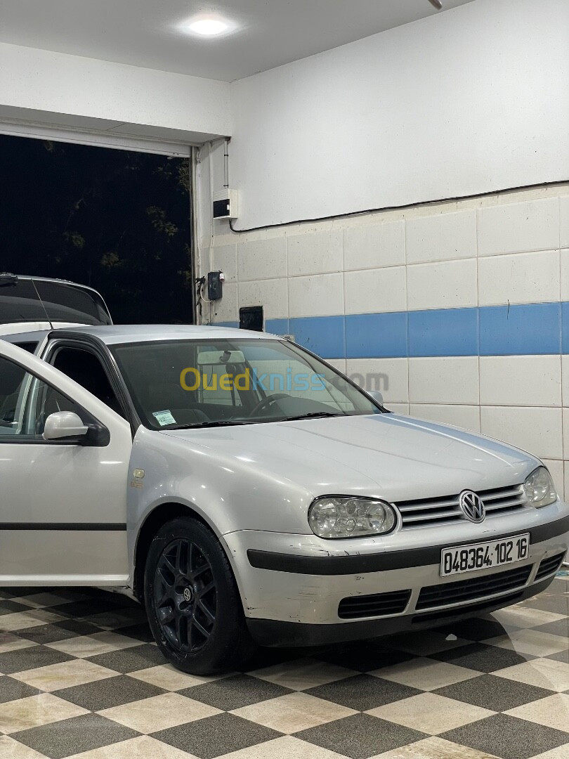 Volkswagen Golf 4 2002 Golf 4