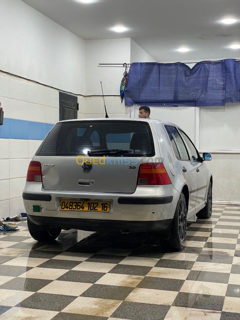 Volkswagen Golf 4 2002 Golf 4