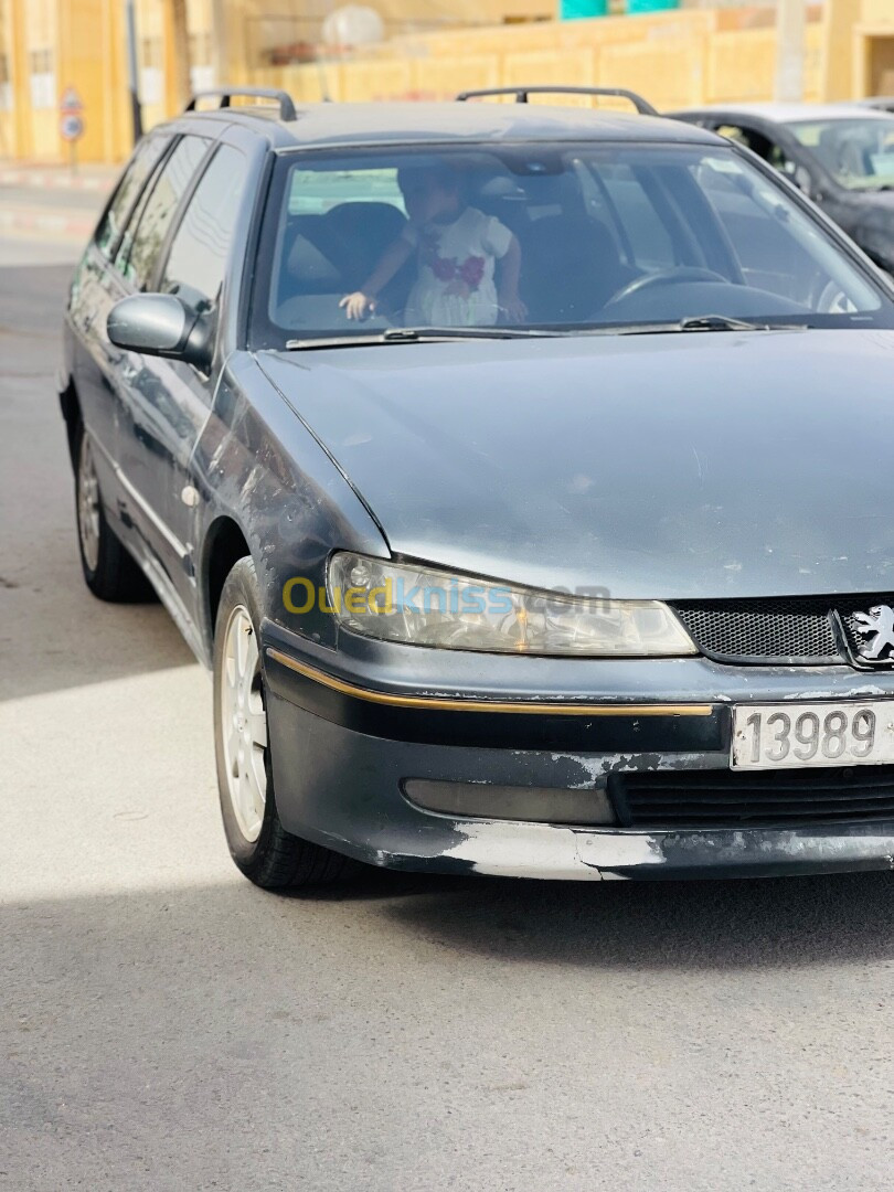 Peugeot 406 2004 