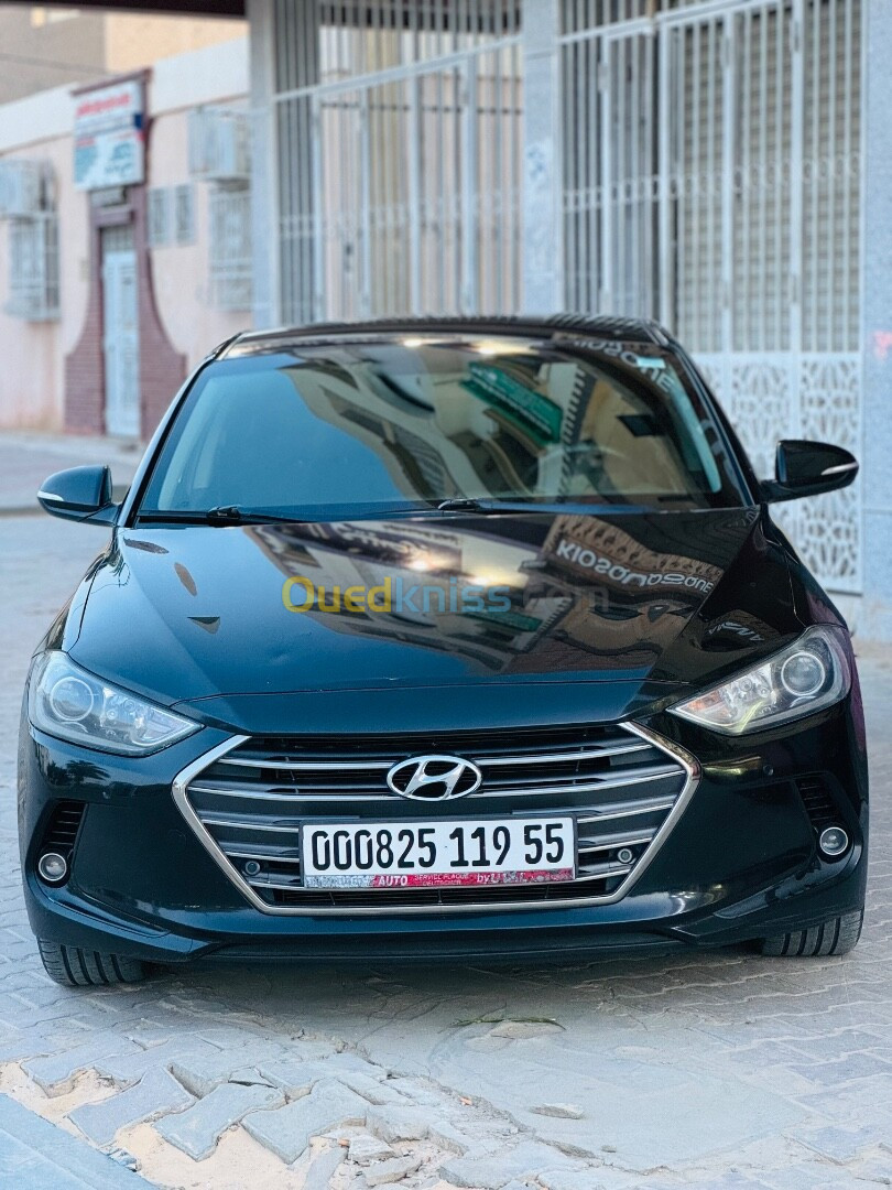 Hyundai Elantra 2019 