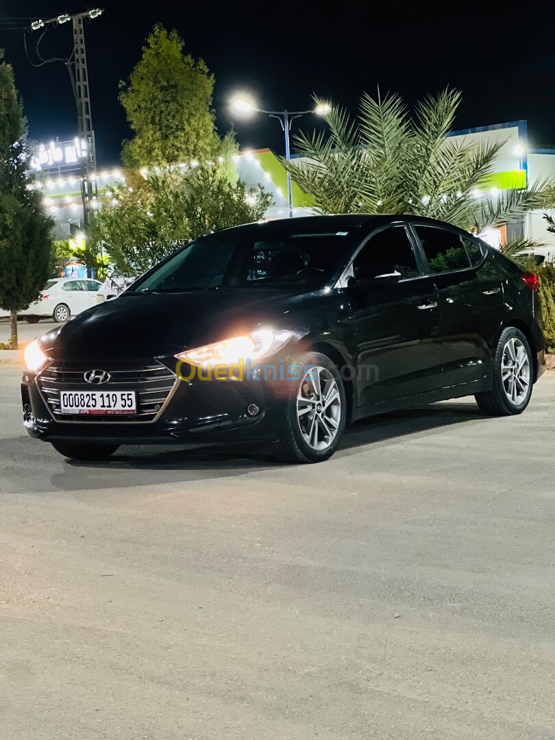 Hyundai Elantra 2019 GLS