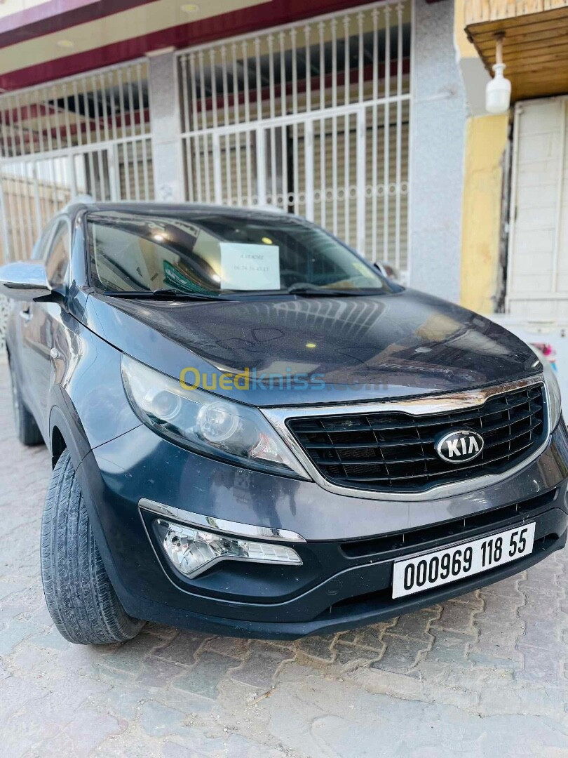 Kia Sportage 2018 Premium