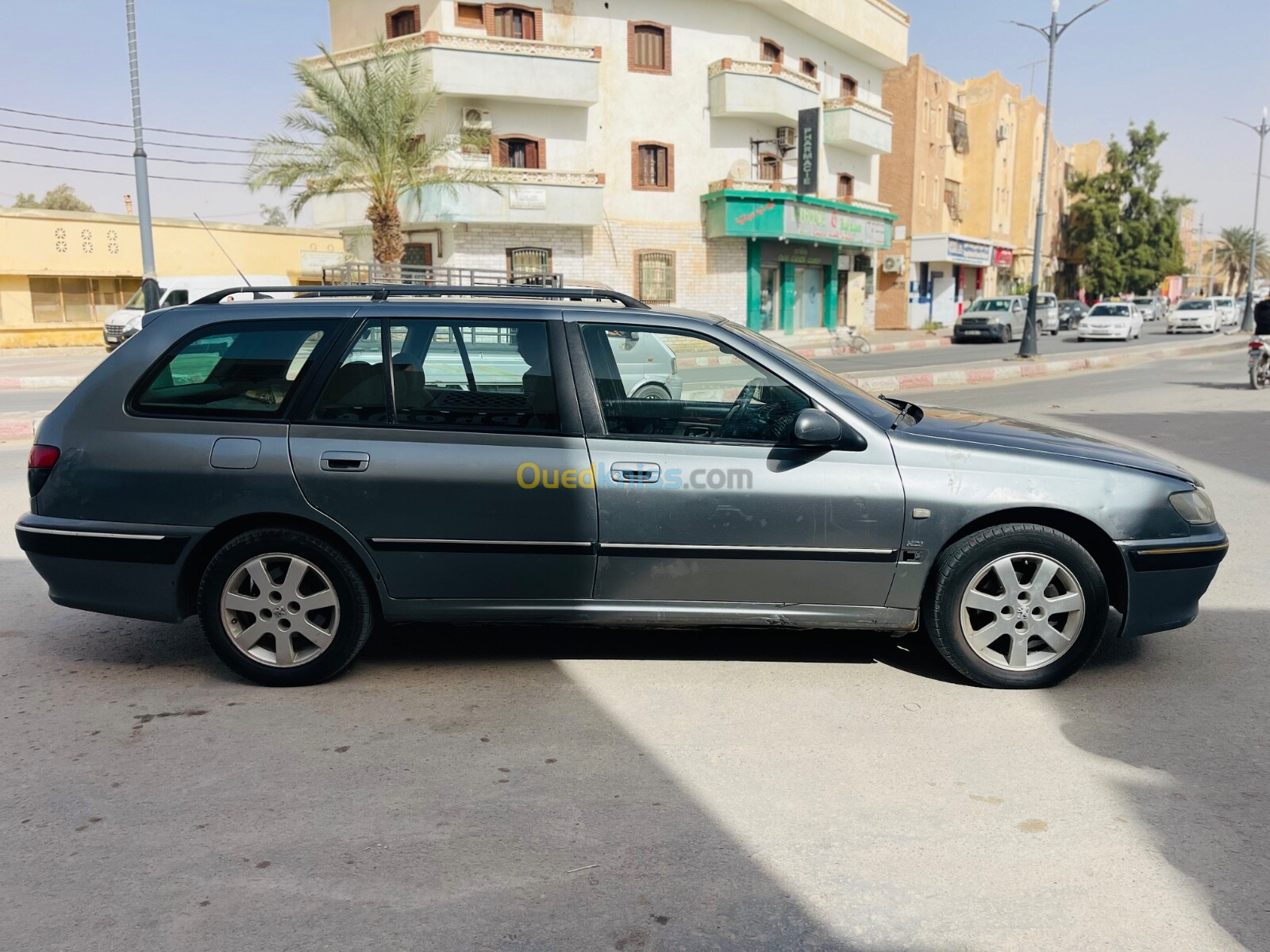 Peugeot 406 2004 