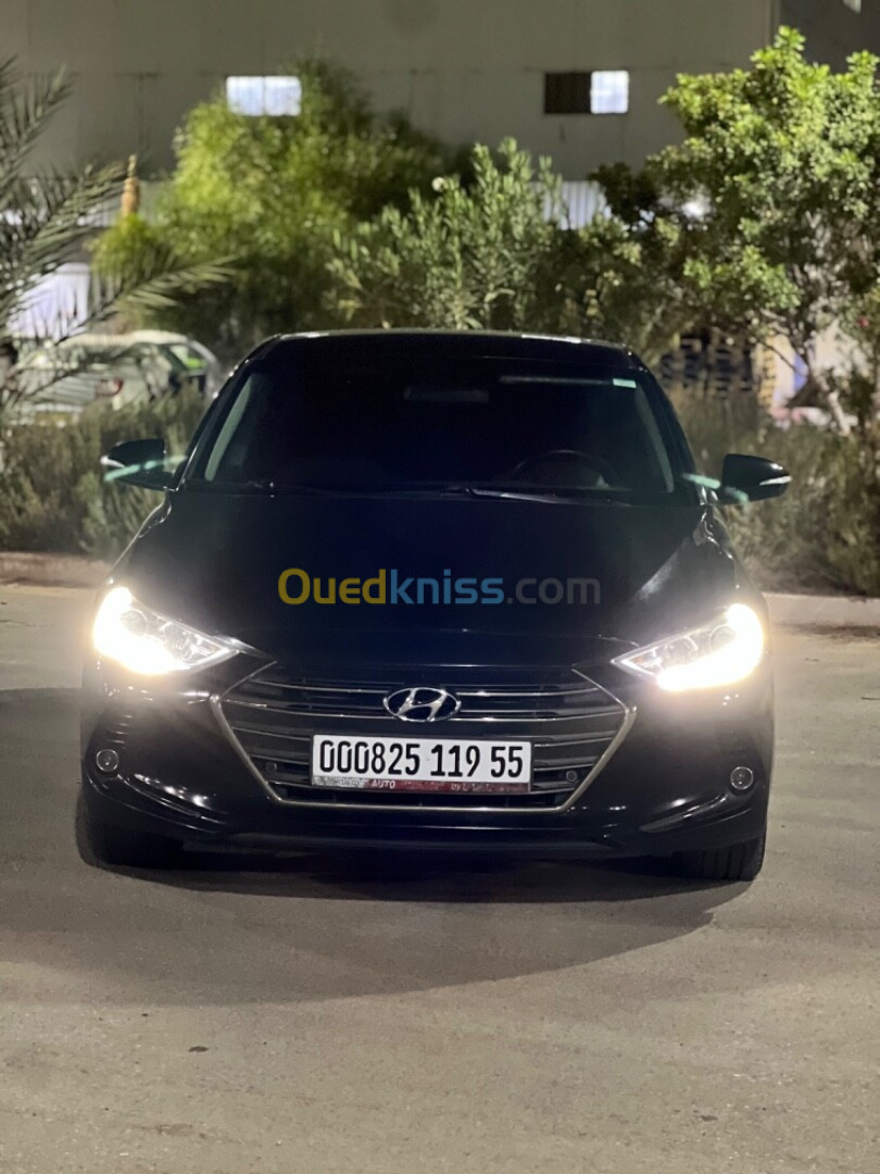 Hyundai Elantra 2019 GLS