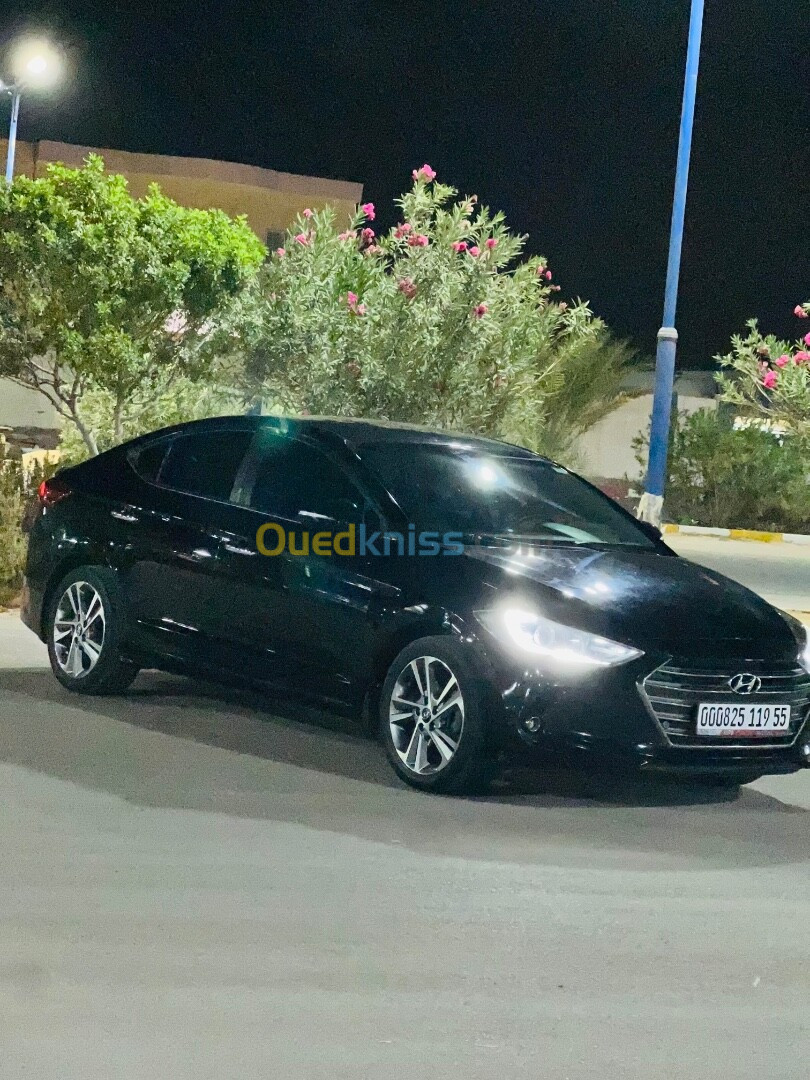 Hyundai Elantra 2019 GLS