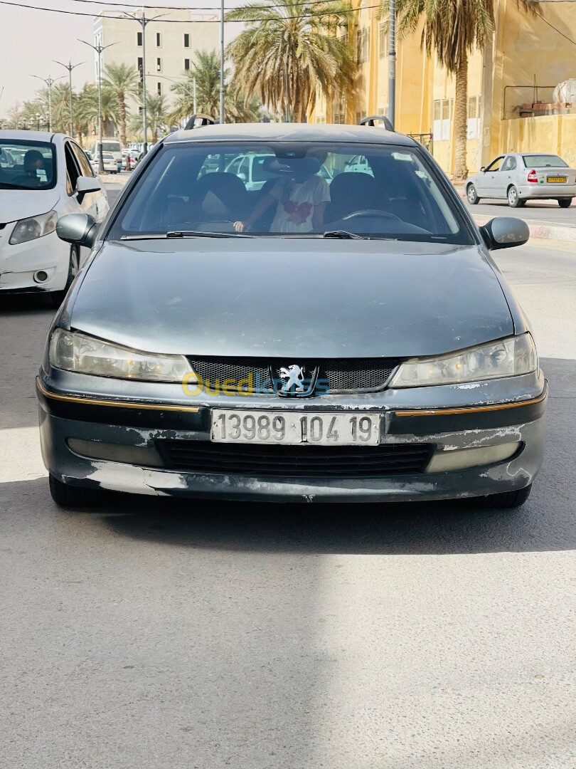 Peugeot 406 2004 