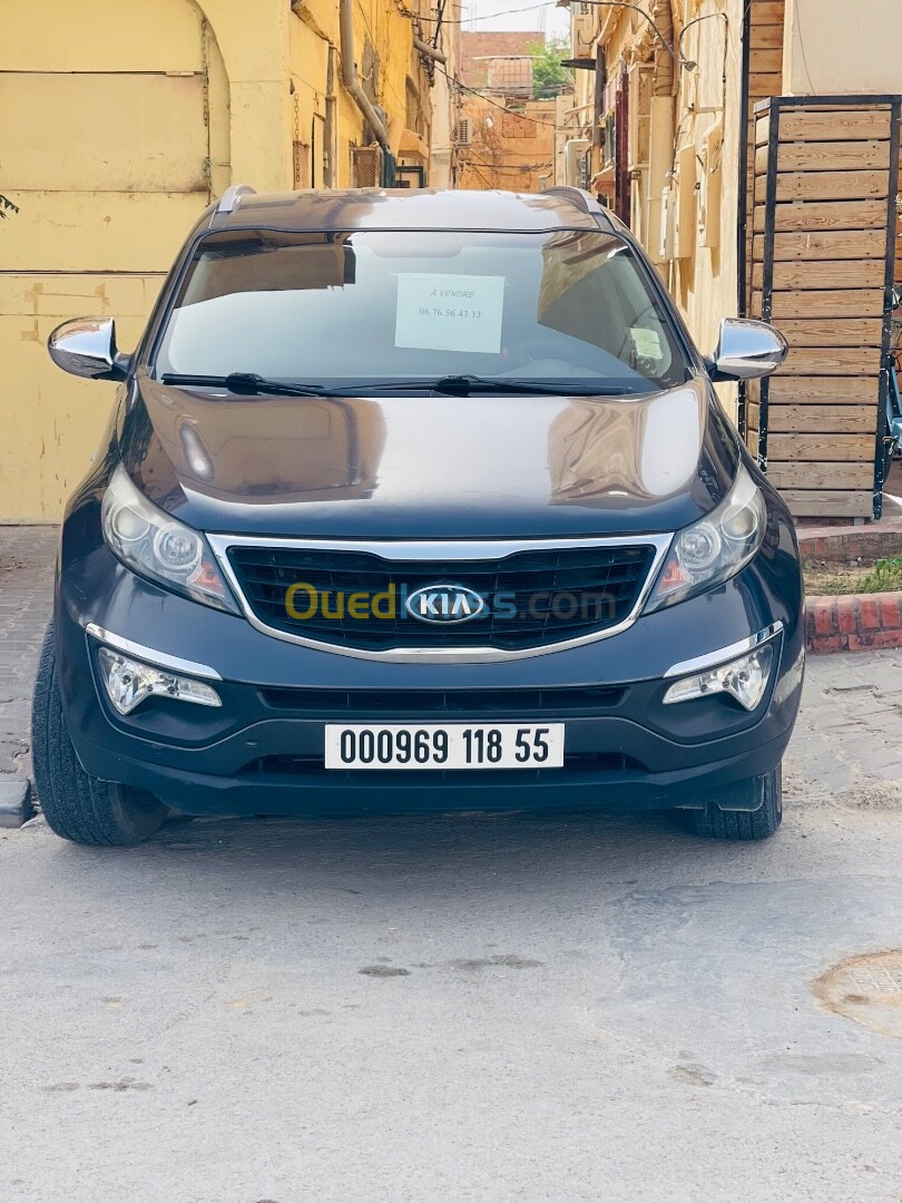 Kia Sportage 2018 Premium