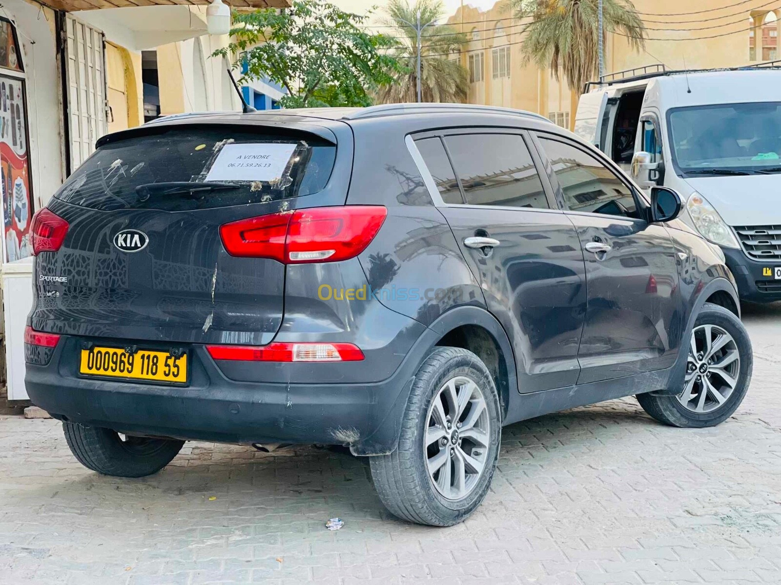 Kia Sportage 2018 Premium