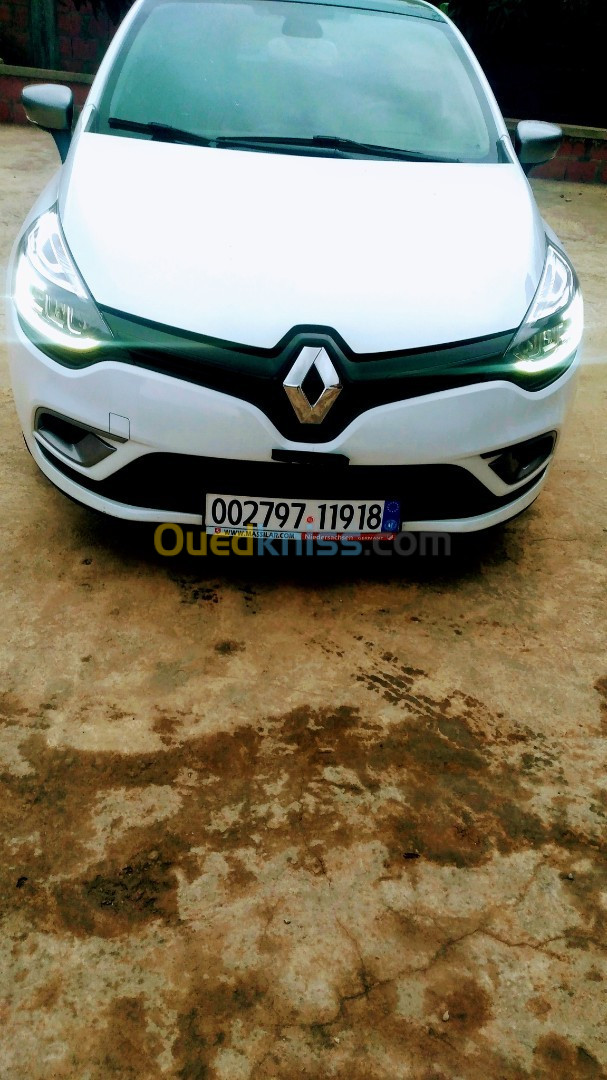 Renault Clio 4 2019 GT Line +