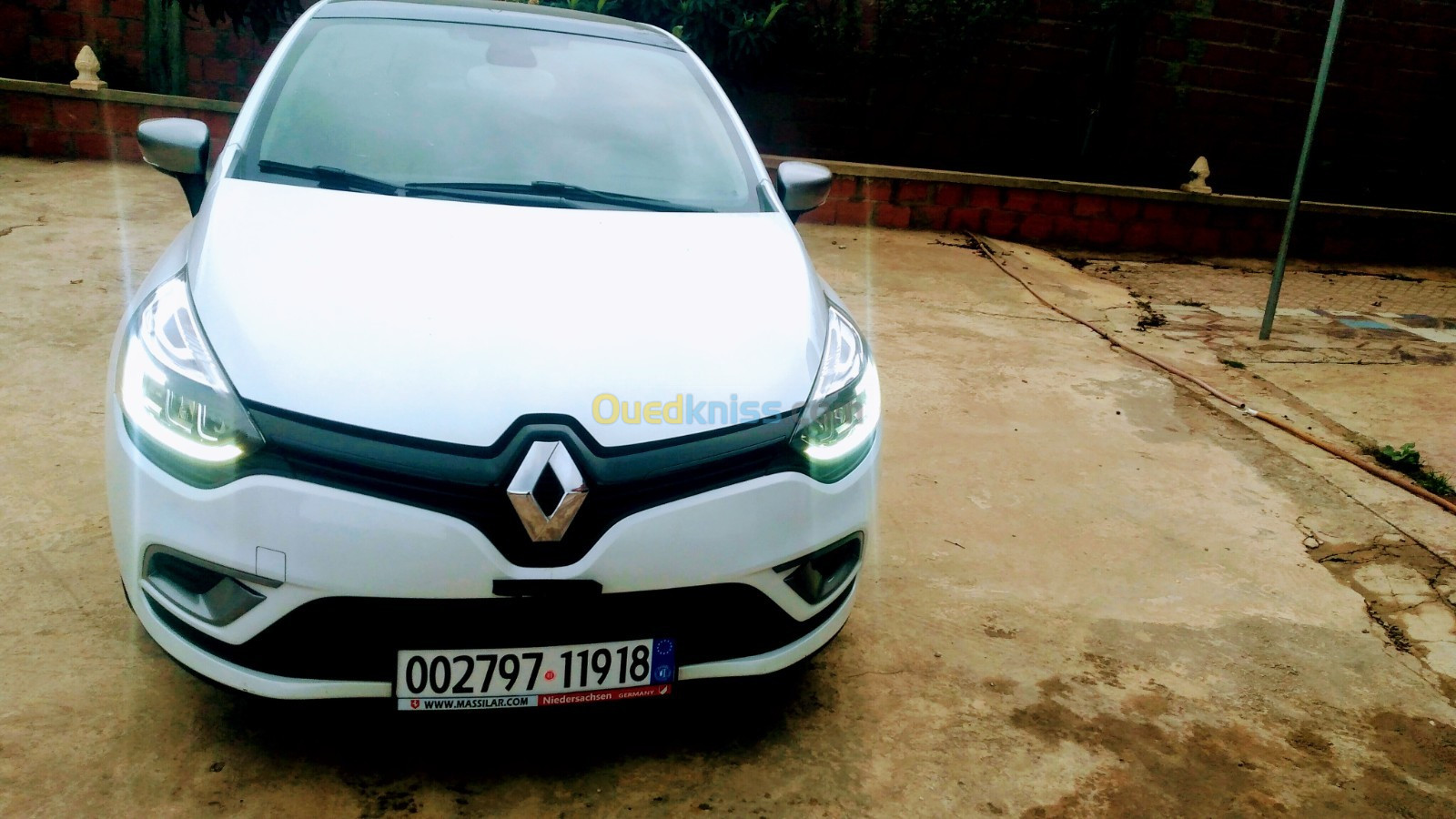 Renault Clio 4 2019 GT Line +