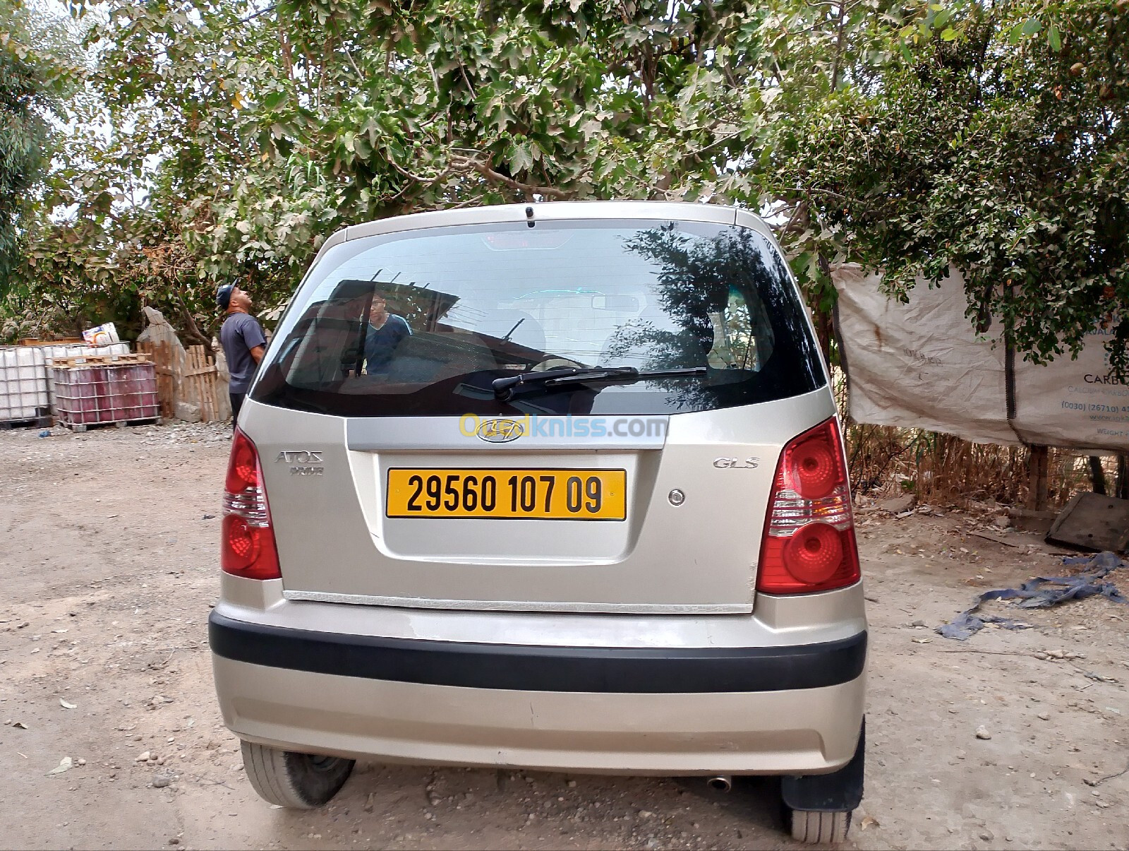 Hyundai Atos 2007 