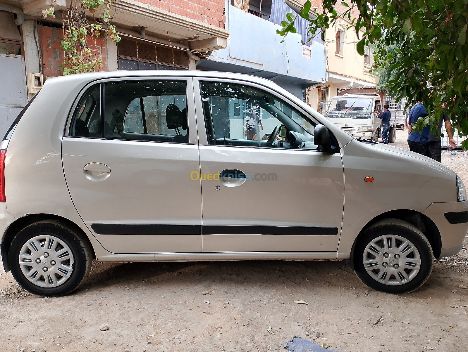 Hyundai Atos 2007 