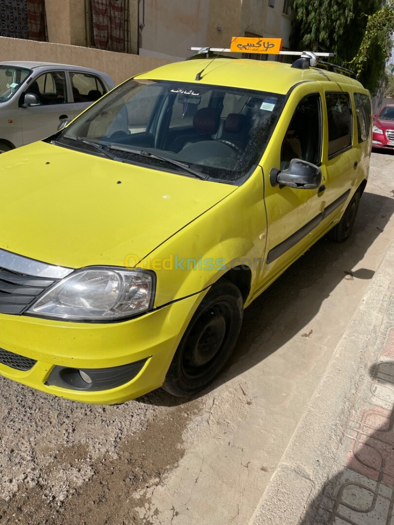 Dacia Logan MCV 2012 Logan MCV