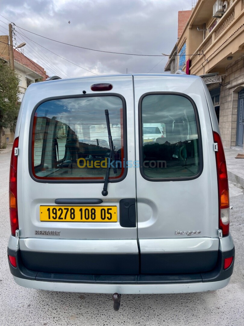 Renault Kangoo 2008 Kangoo