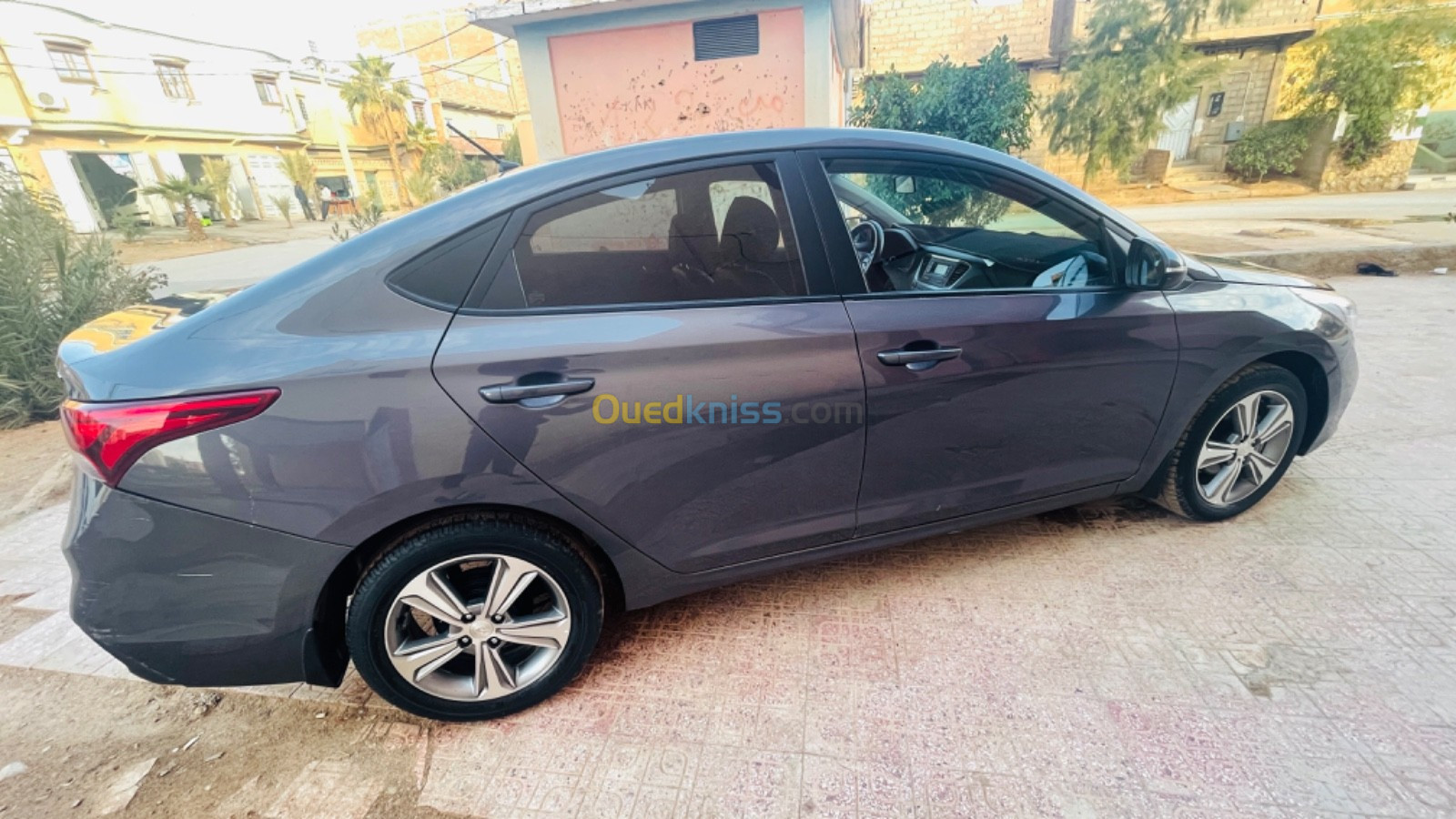 Hyundai Accent 2018 Crdi