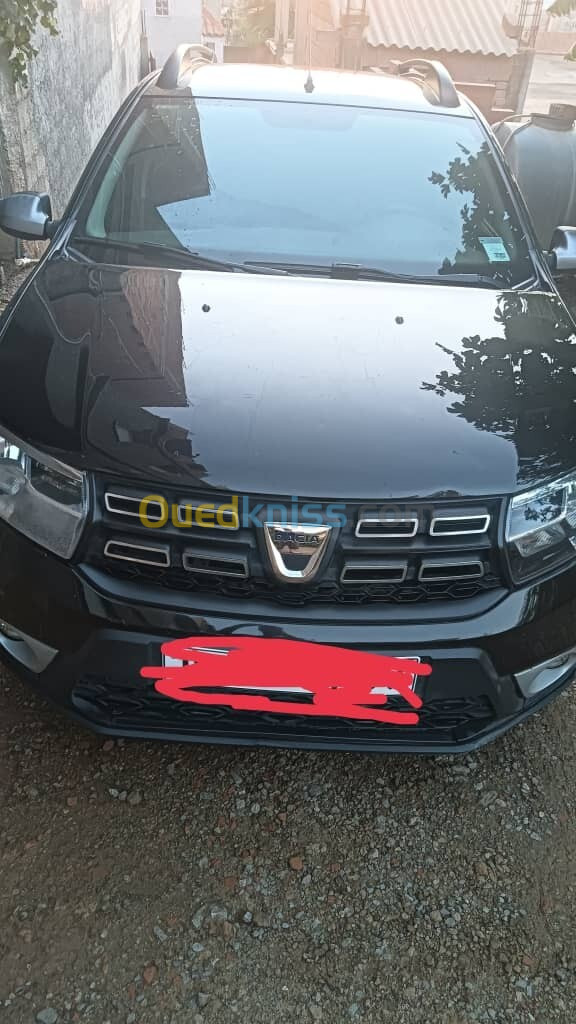 Dacia Sandero 2017 Stepway