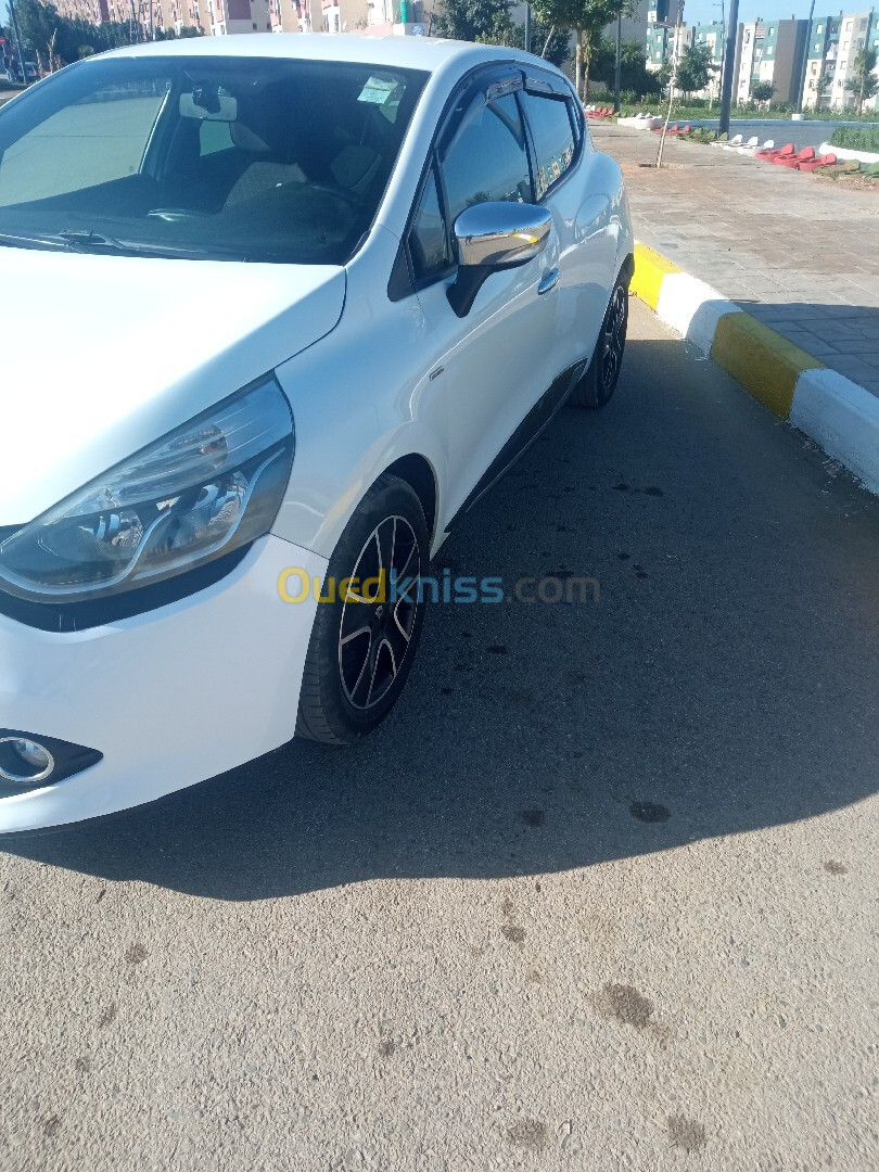 Renault Clio 4 2015 Limited