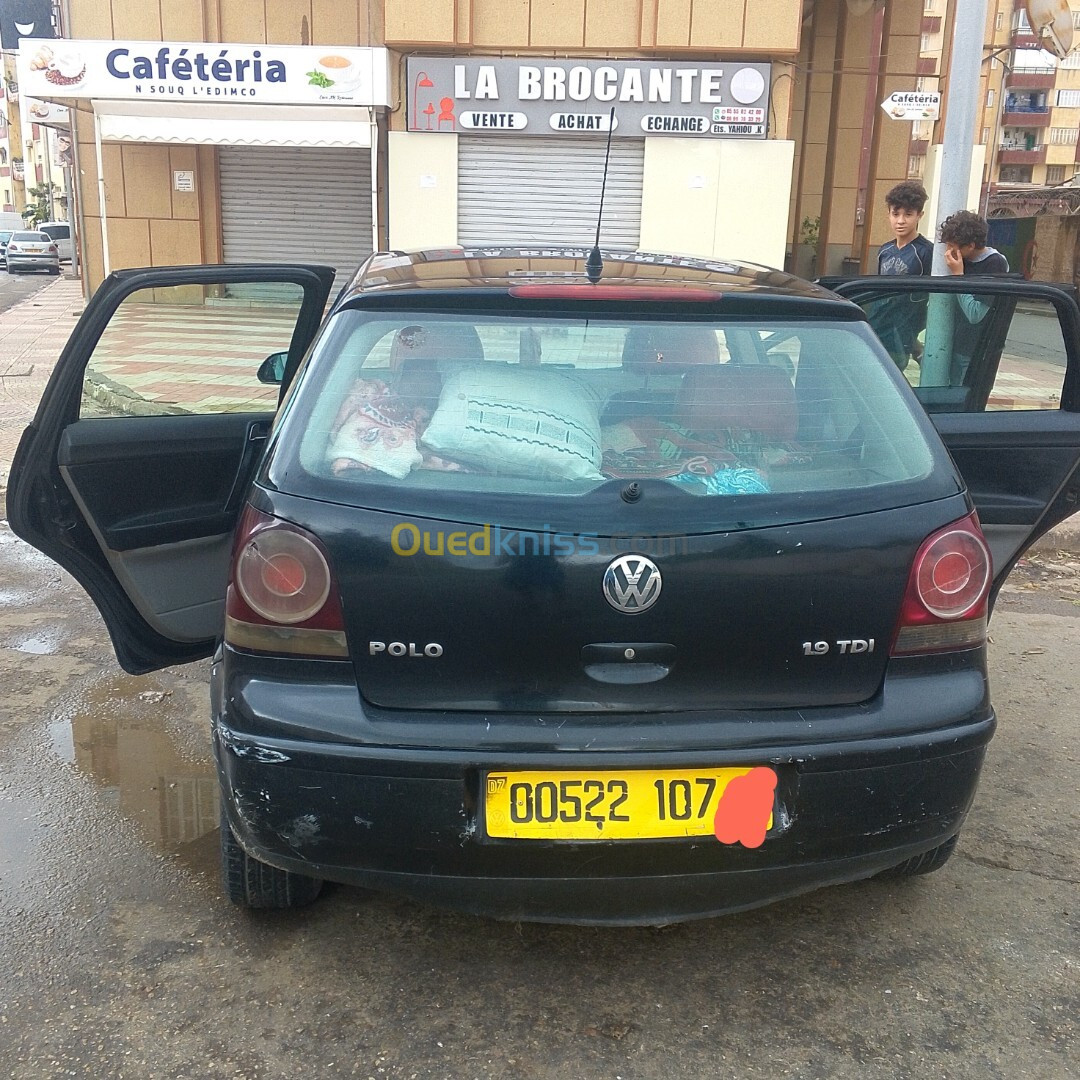 Volkswagen Polo 2007 Polo