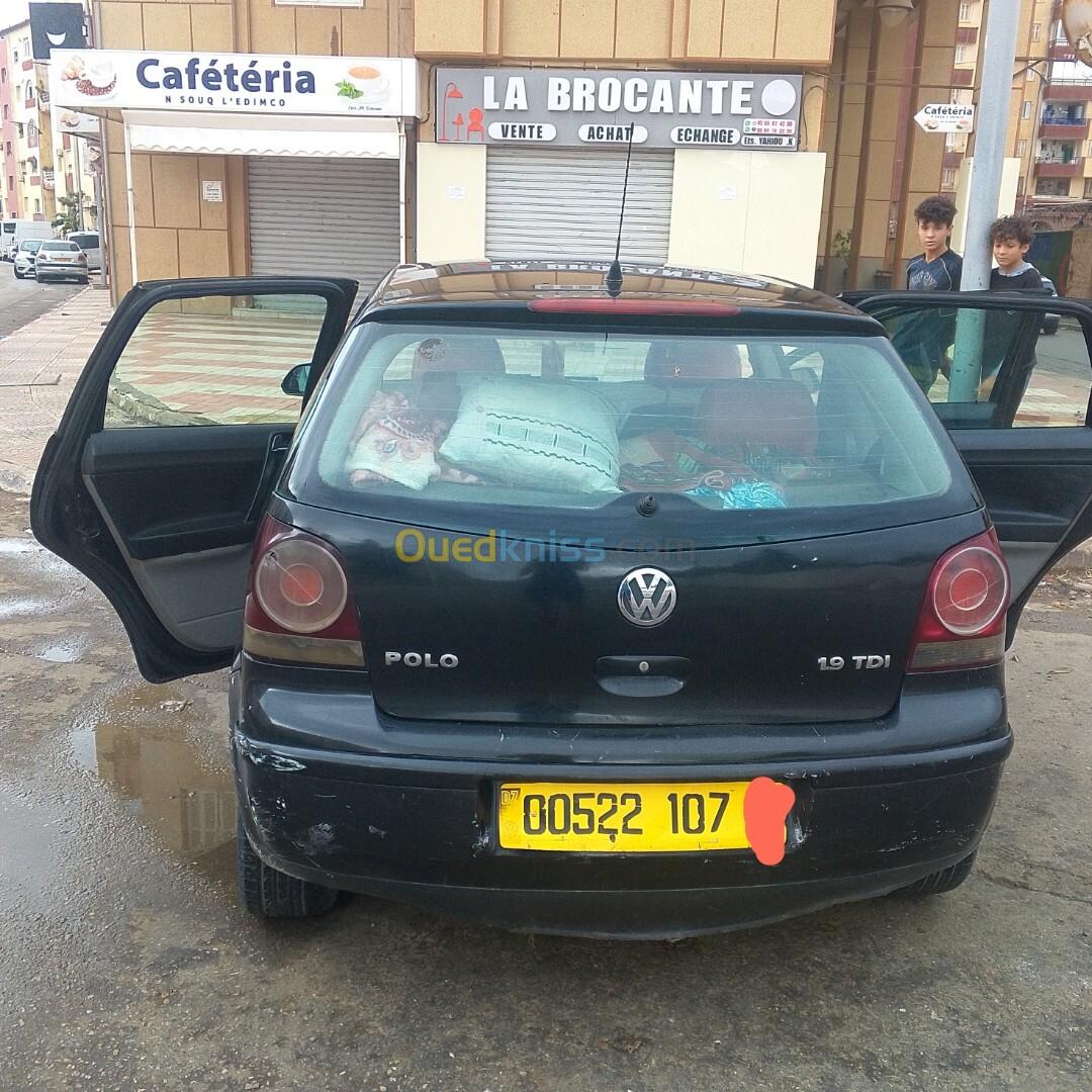 Volkswagen Polo 2007 Polo