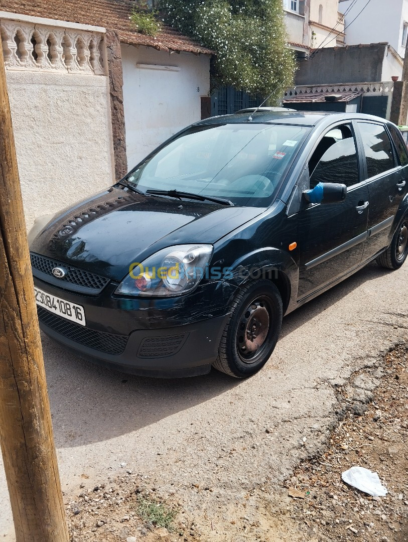 Ford Fiesta 2008 Fiesta