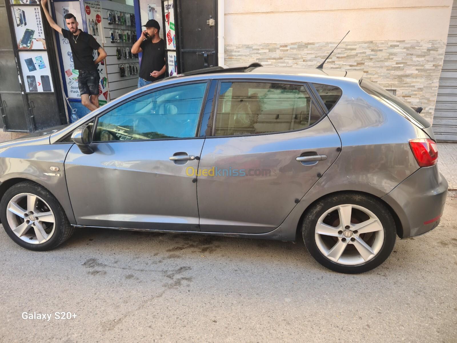 Seat Ibiza 2013 Black Line