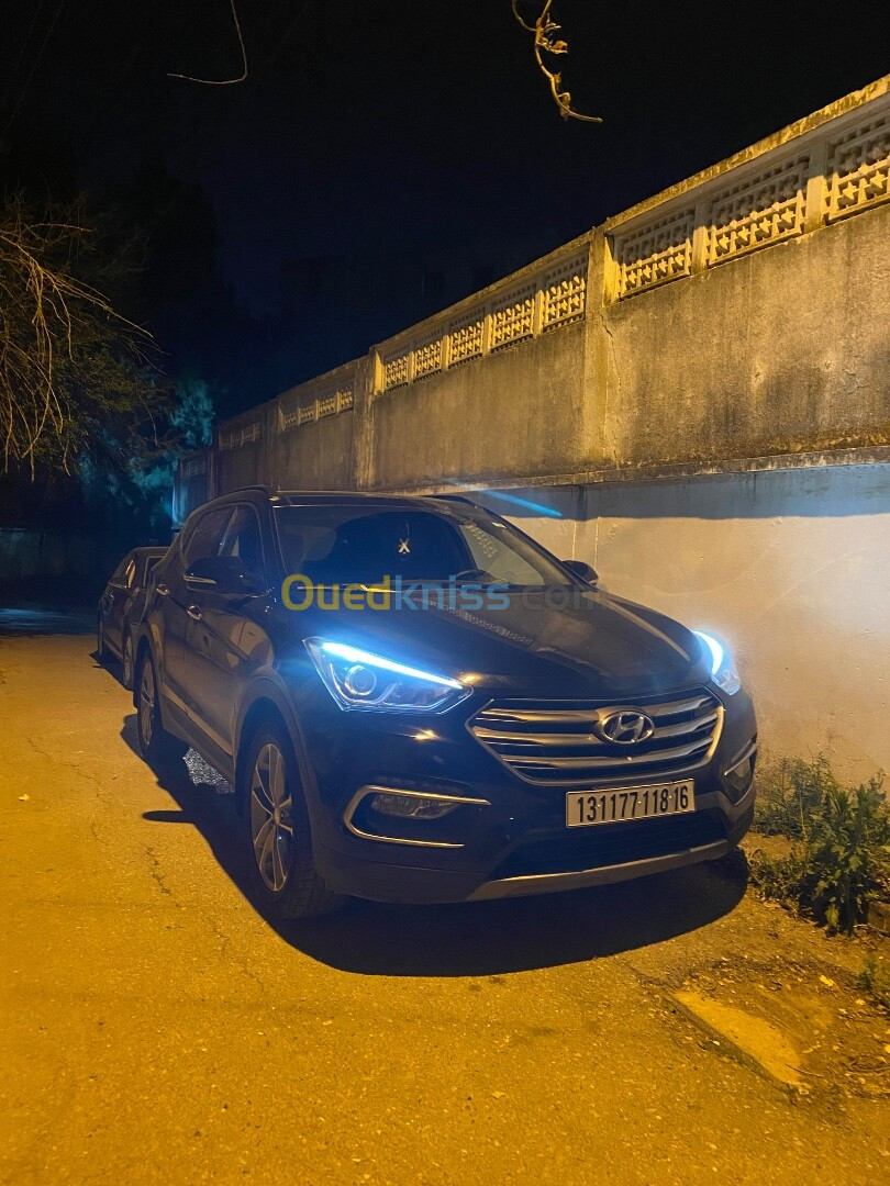 Hyundai SantaFe 2018 