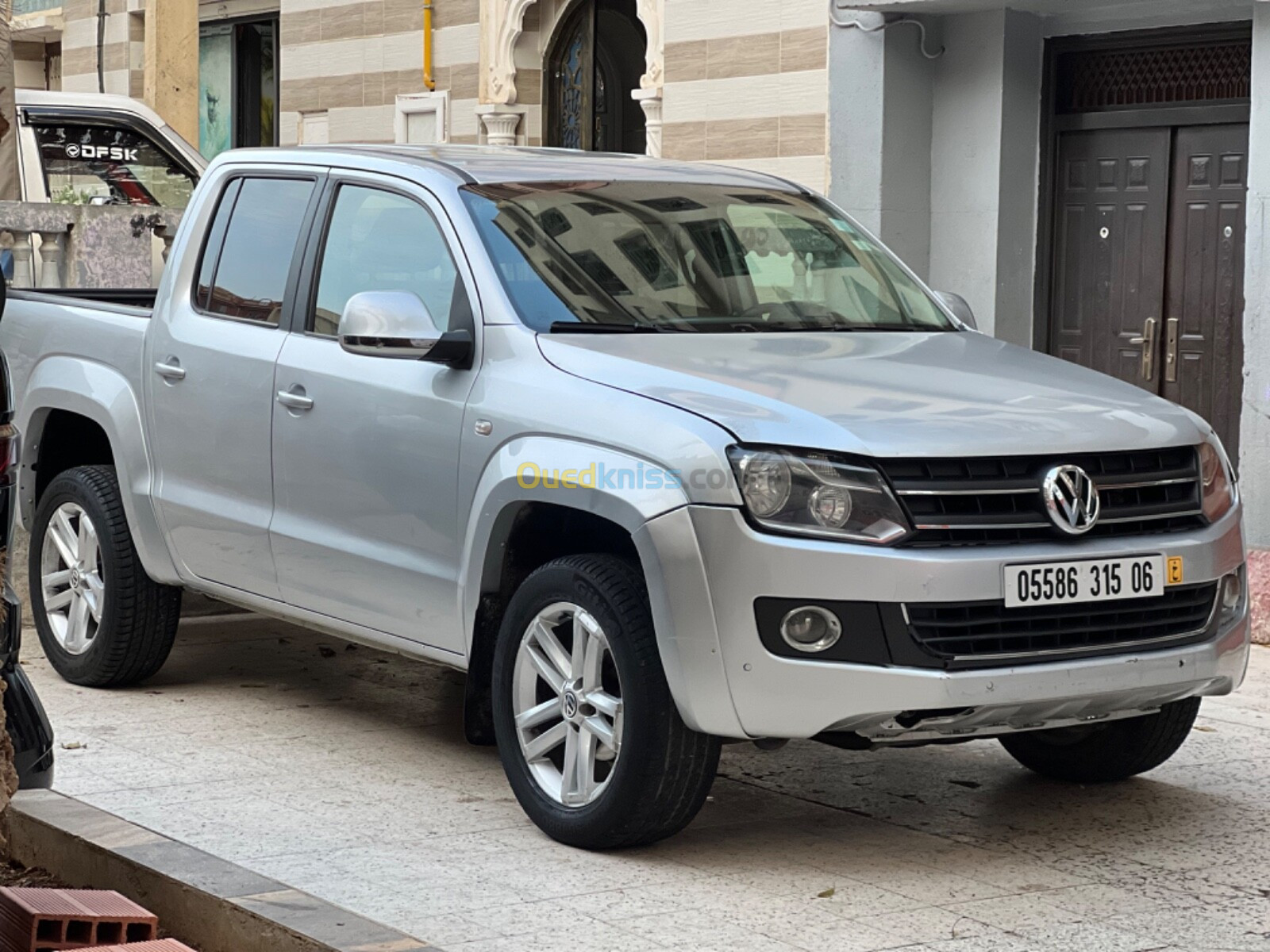 Volkswagen Amarok 2015 HighLine Plus