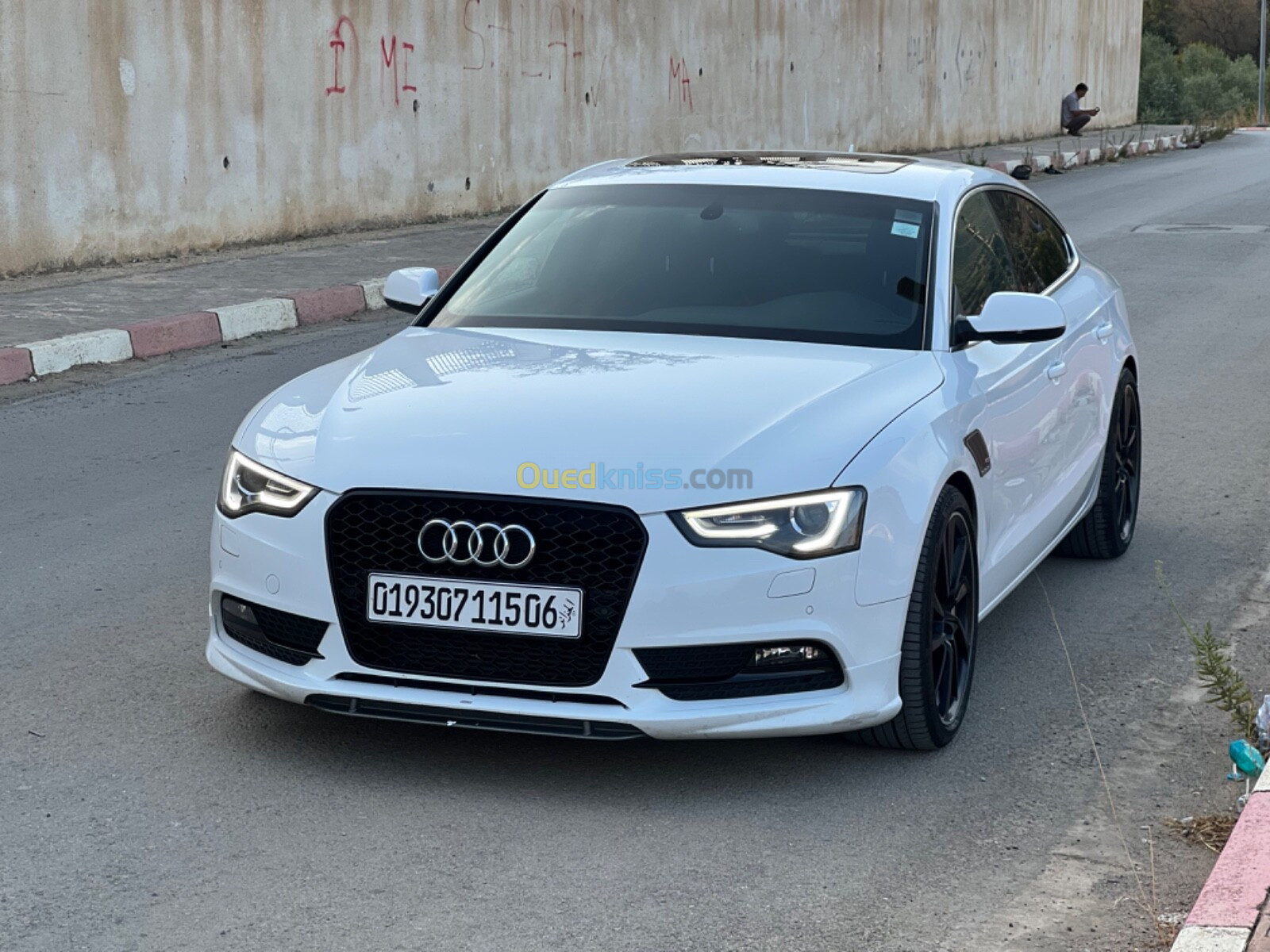 Audi A5 2015 Sportback S Line