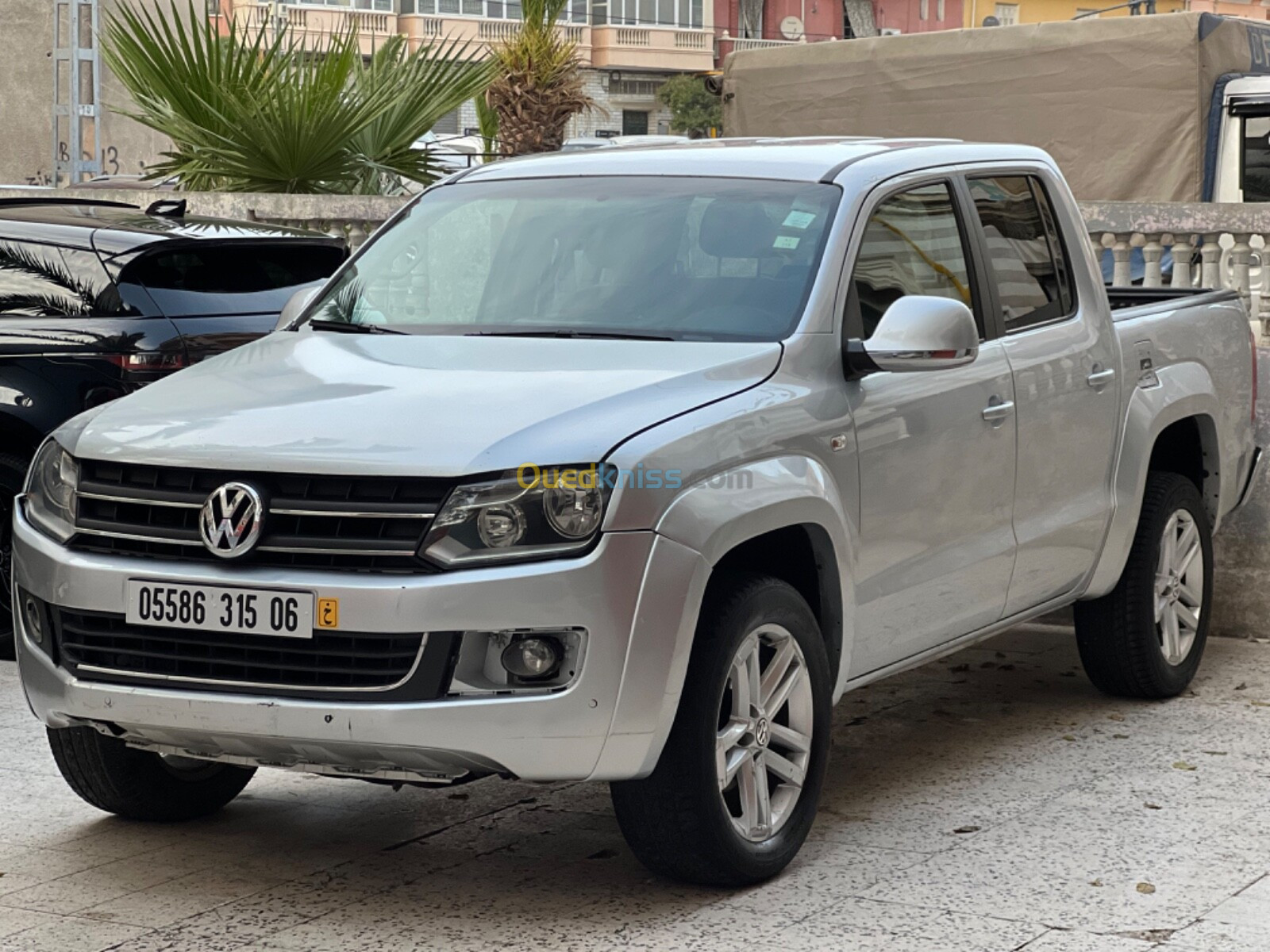 Volkswagen Amarok 2015 HighLine Plus