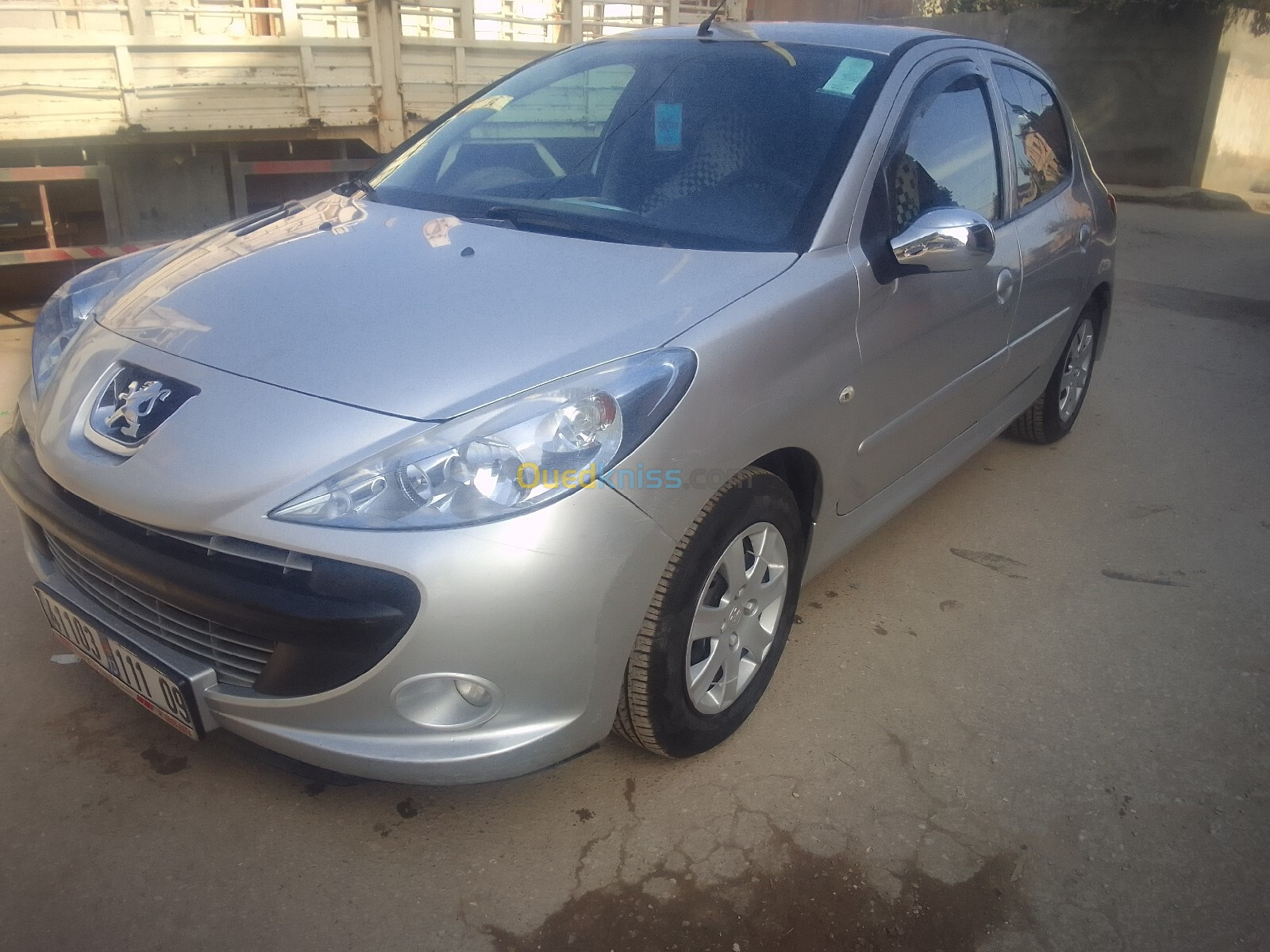 Peugeot 206 Plus 2011 206 Plus