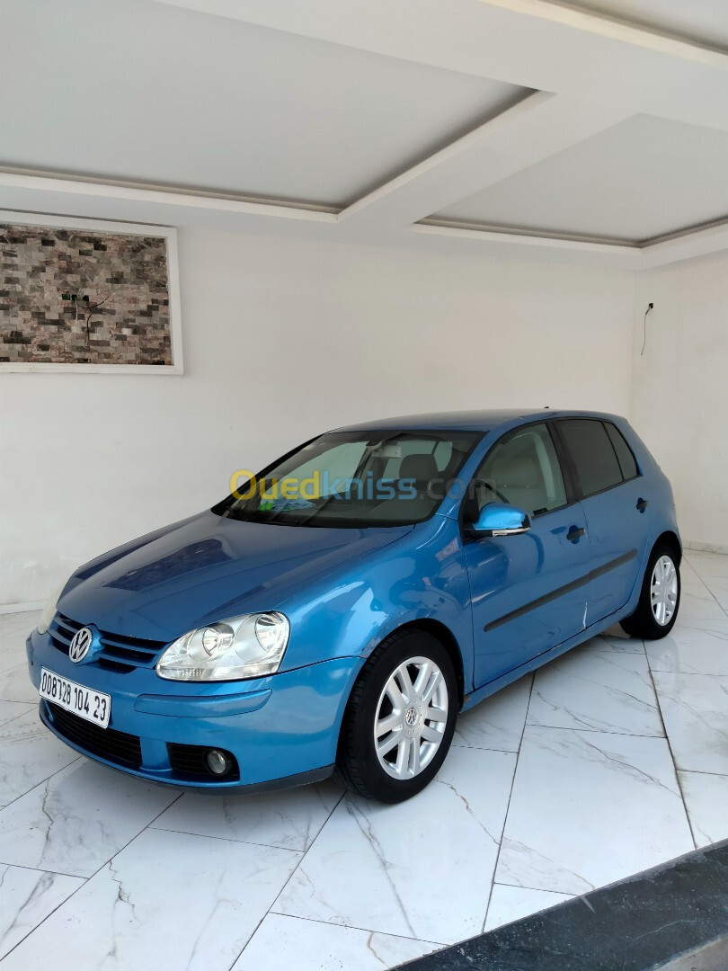 Volkswagen Golf 5 2004 Ambition