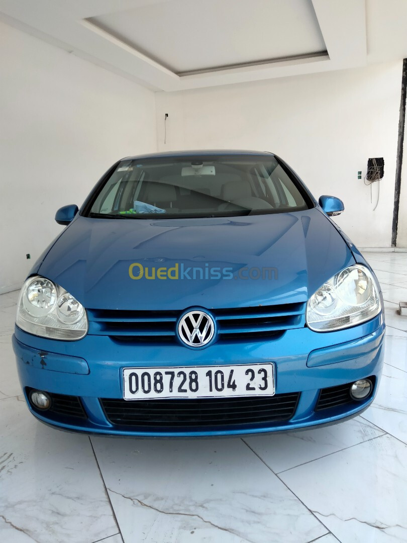 Volkswagen Golf 5 2004 Ambition