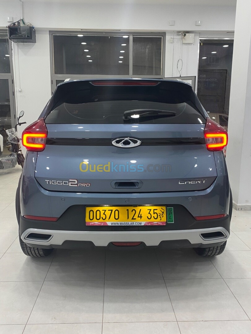 Chery Tiggo 2 pro 2024 Luxury