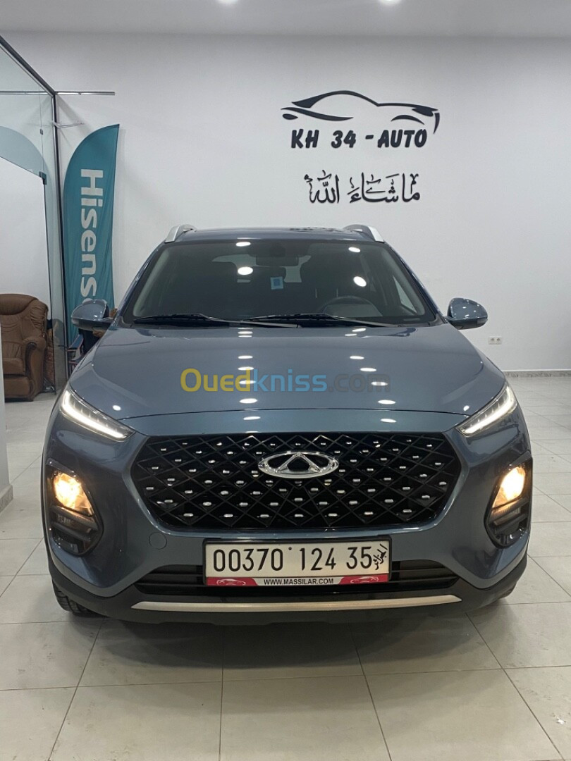 Chery Tiggo 2 pro 2024 Luxury