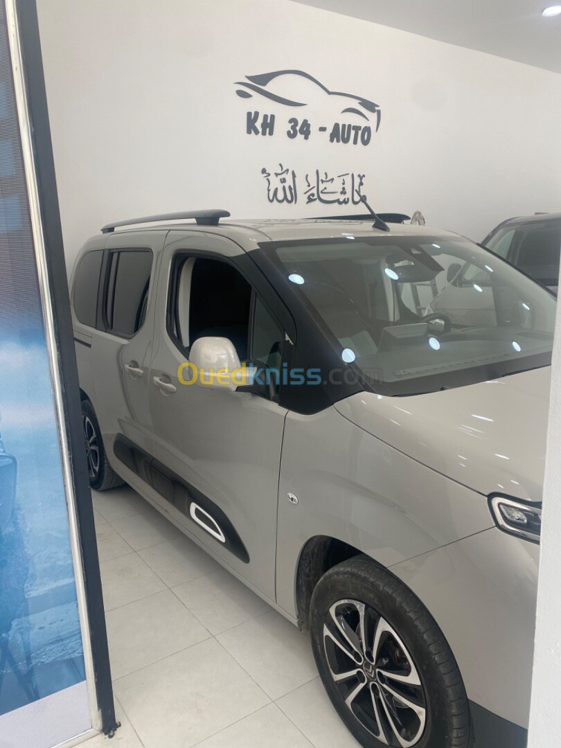 Citroen Berlingo 2019 Berlingo