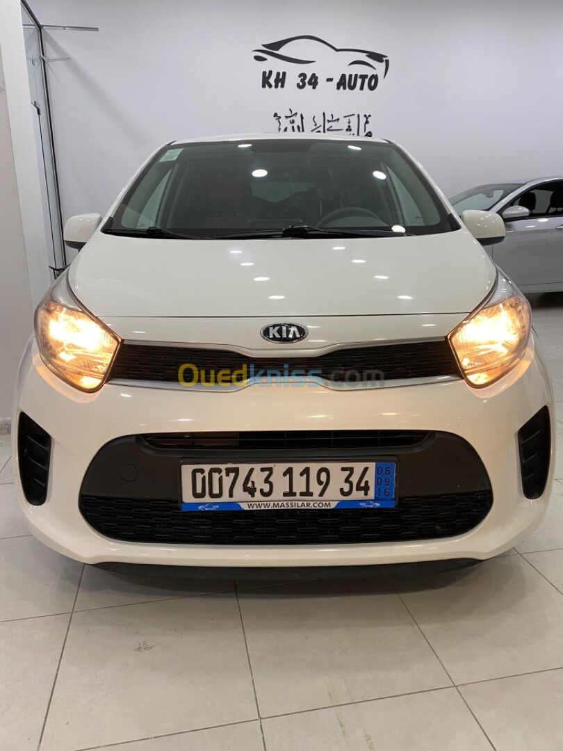 Kia Picanto 2019 EX