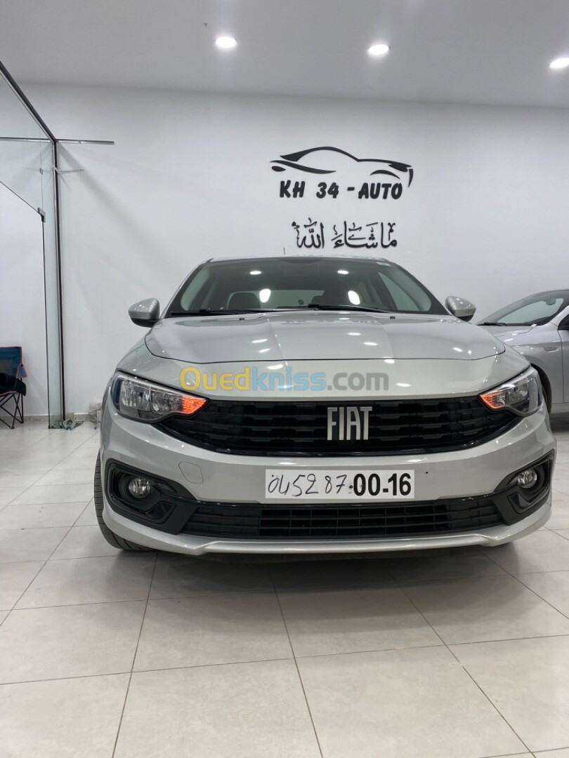 Fiat Tipo 2023 City plus