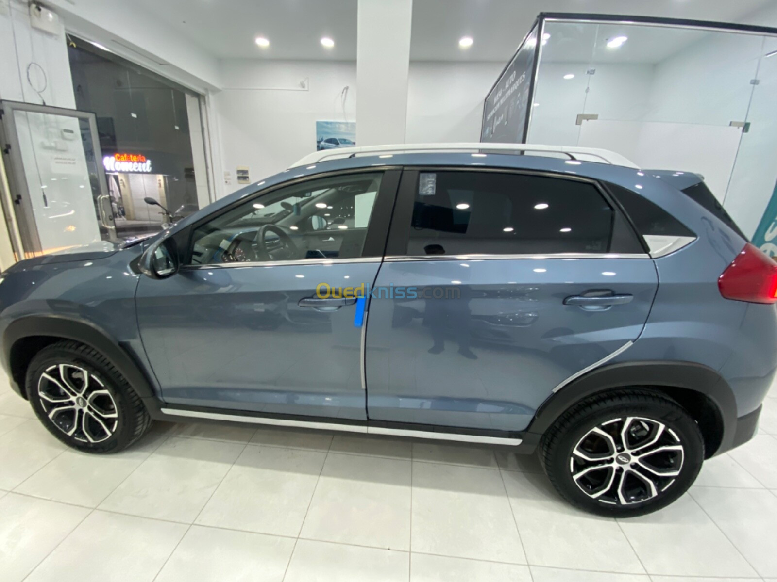 Chery Tiggo 2 pro 2024 Luxury