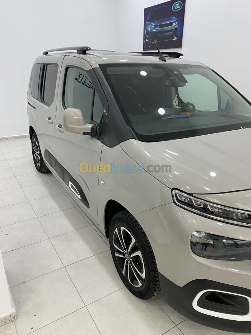 Citroen Berlingo 2019 Berlingo