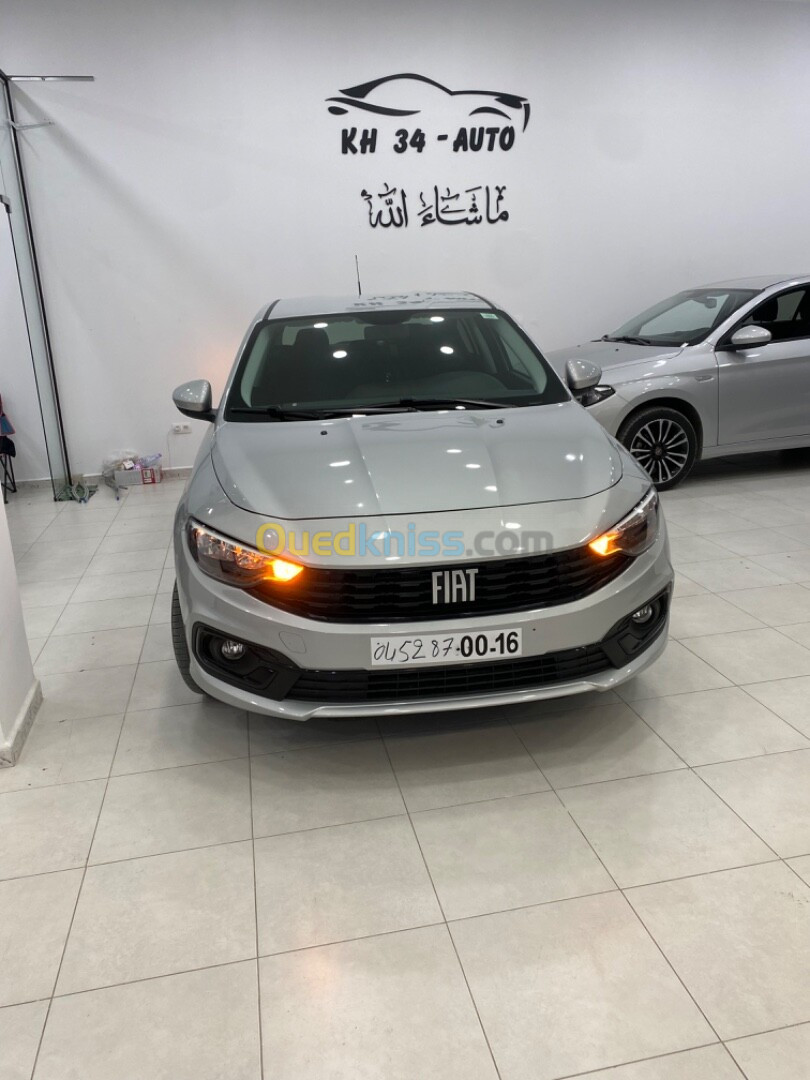 Fiat Tipo 2023 City plus