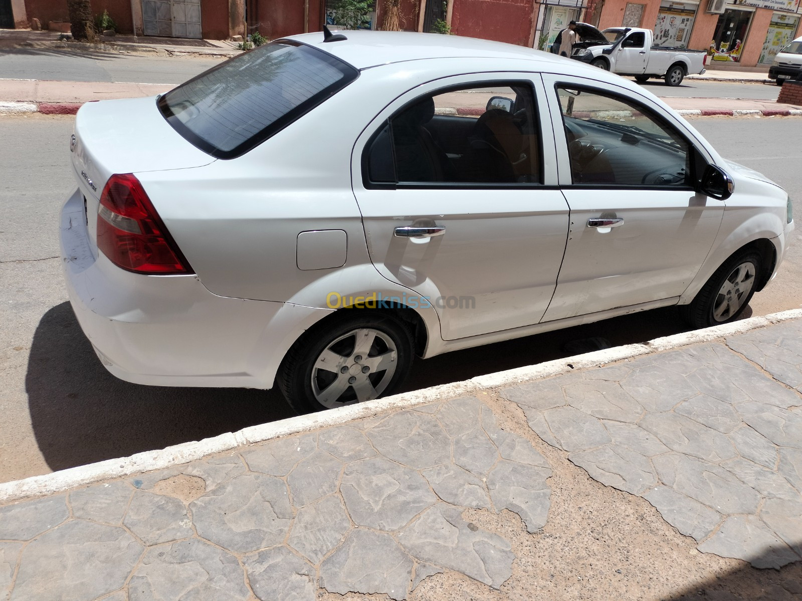 Chevrolet Aveo 4 portes 2014 Aveo 4 portes