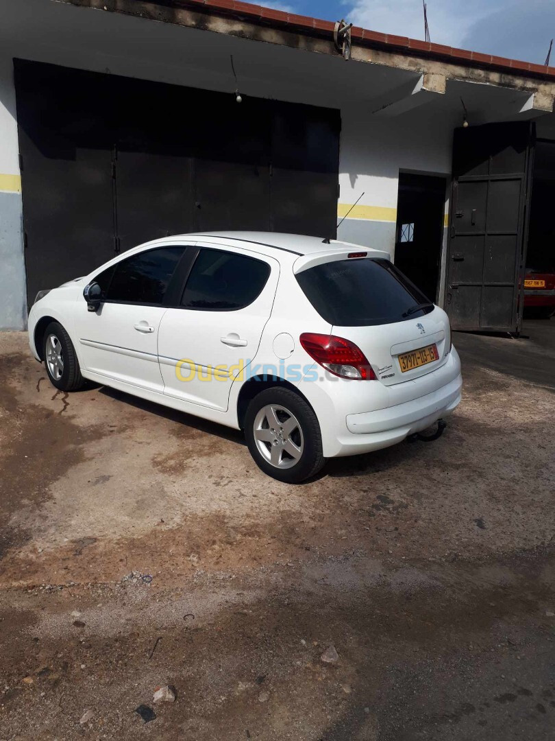 Peugeot 207 2013 New Active