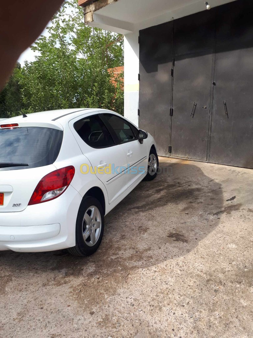 Peugeot 207 2013 New Active