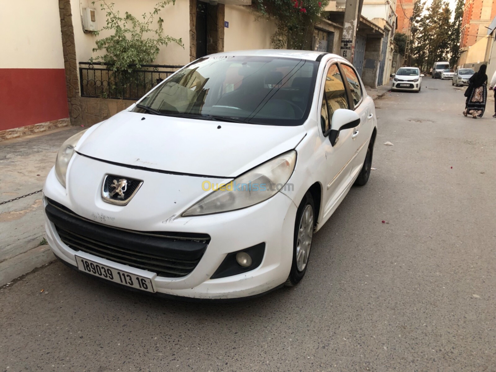 Peugeot 207 2013 